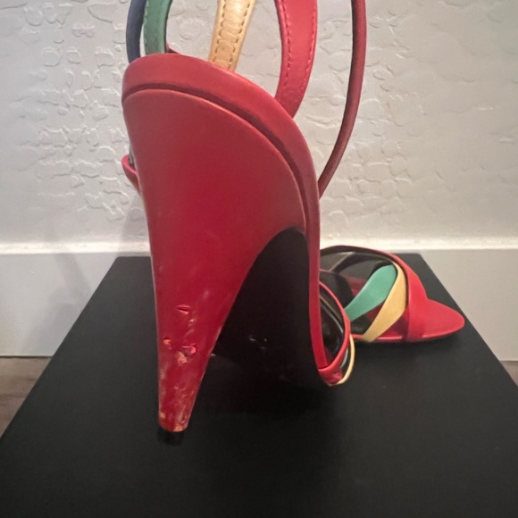 Saint Laurent Sandle - Picture 3 of 3